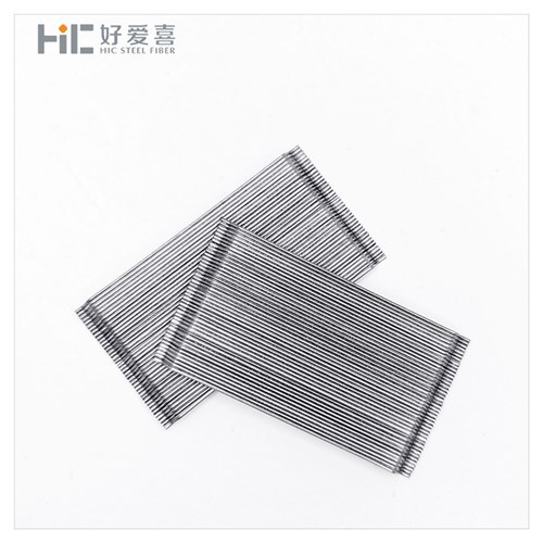 Betonski pod od čeličnih vlakana